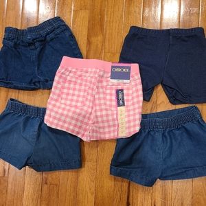 3T Shorts Lot